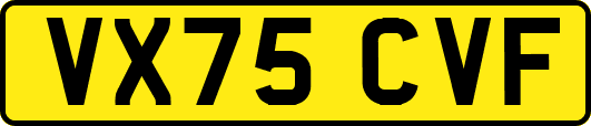 VX75CVF