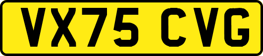 VX75CVG