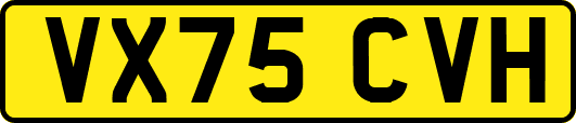 VX75CVH