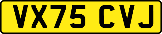 VX75CVJ