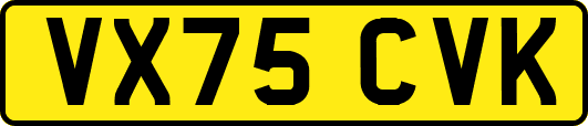 VX75CVK