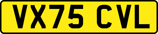VX75CVL