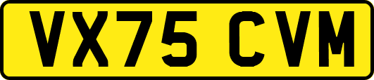VX75CVM