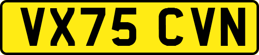 VX75CVN