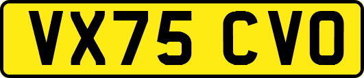 VX75CVO