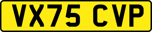 VX75CVP