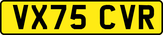 VX75CVR