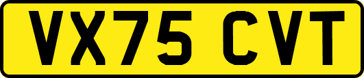 VX75CVT