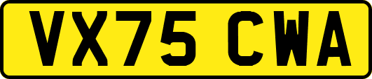 VX75CWA