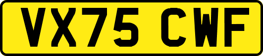 VX75CWF
