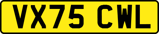 VX75CWL