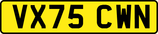 VX75CWN