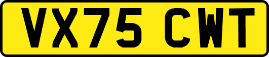 VX75CWT
