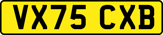VX75CXB