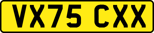 VX75CXX