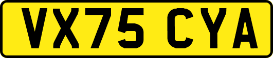 VX75CYA