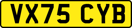 VX75CYB