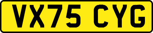 VX75CYG