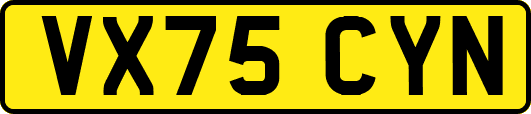 VX75CYN