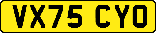 VX75CYO