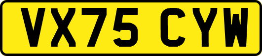 VX75CYW