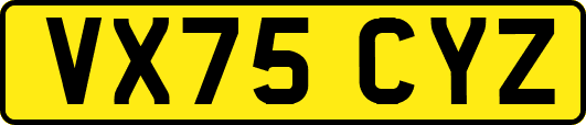 VX75CYZ