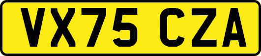 VX75CZA