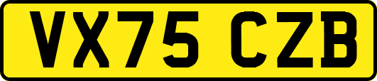 VX75CZB