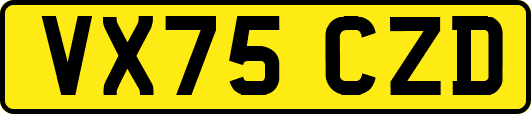 VX75CZD