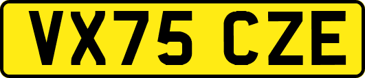 VX75CZE