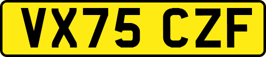 VX75CZF