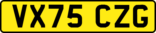 VX75CZG