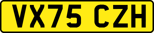 VX75CZH