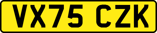 VX75CZK