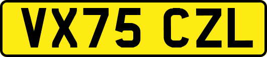 VX75CZL