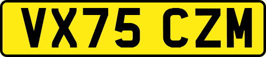 VX75CZM