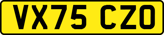 VX75CZO
