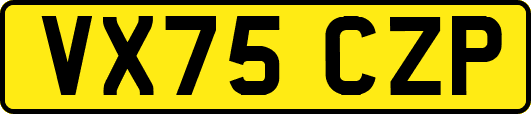 VX75CZP