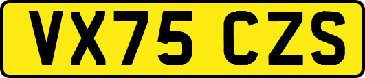 VX75CZS