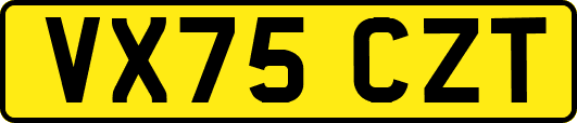 VX75CZT