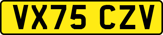 VX75CZV