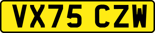 VX75CZW