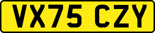 VX75CZY