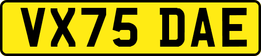 VX75DAE