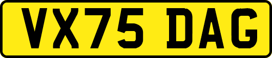 VX75DAG