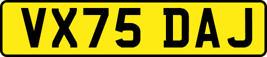 VX75DAJ