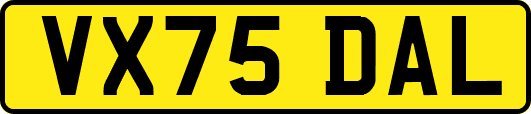 VX75DAL