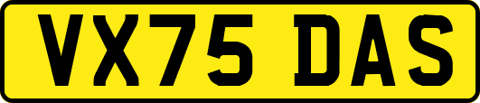 VX75DAS