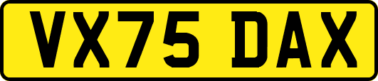 VX75DAX