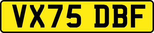 VX75DBF